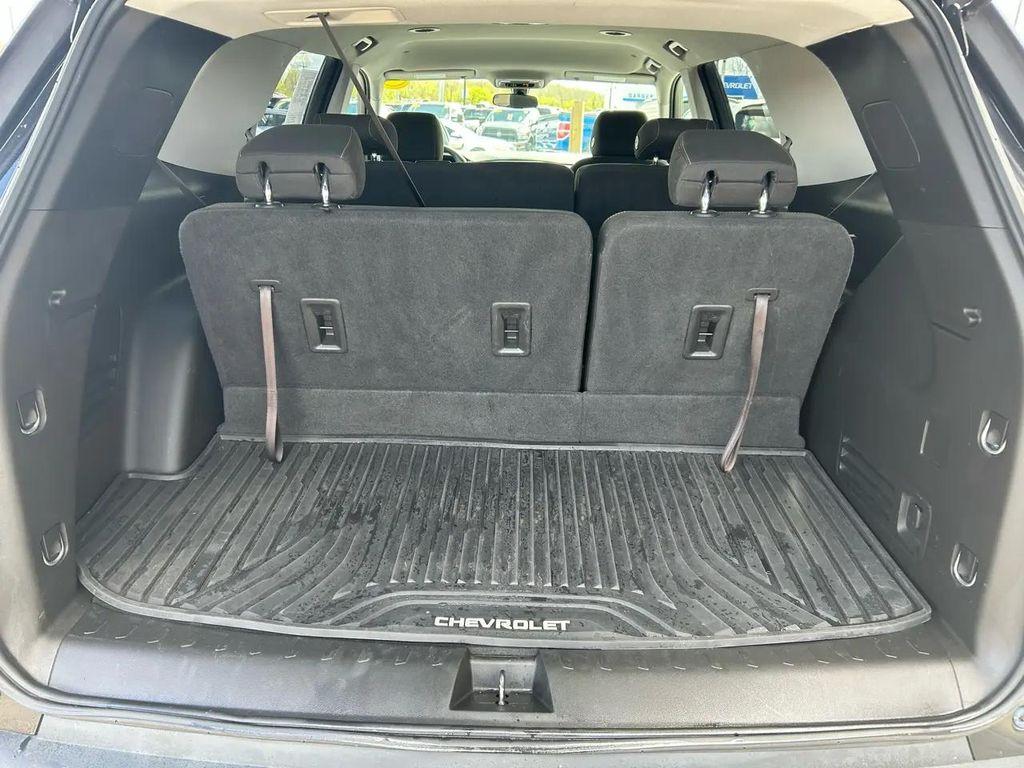 used 2018 Chevrolet Traverse car, priced at $11,995