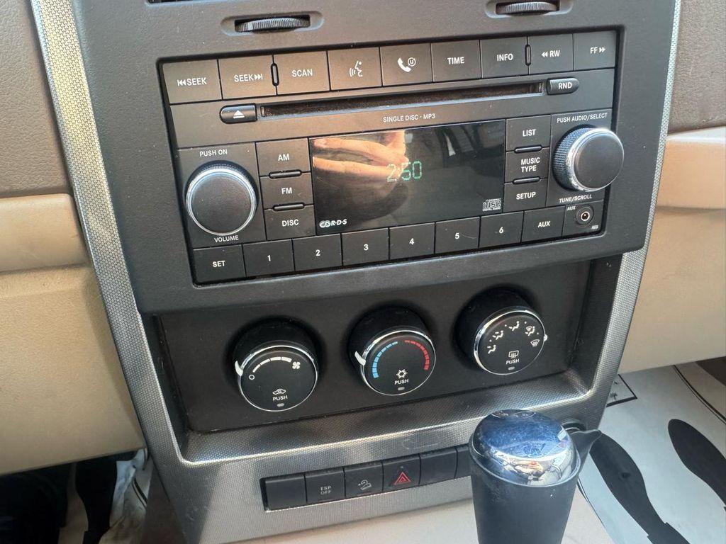 used 2008 Jeep Liberty car, priced at $3,795