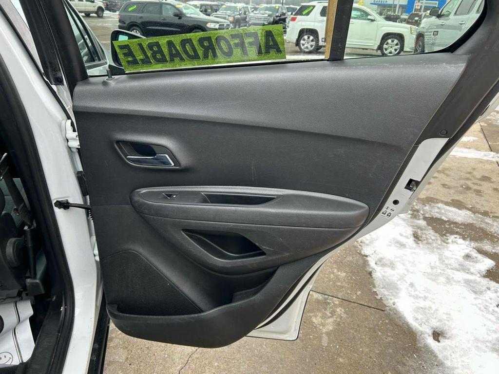 used 2020 Chevrolet Trax car, priced at $5,495