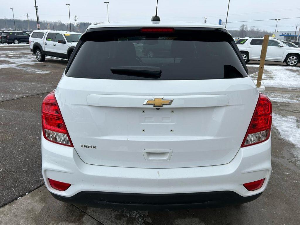 used 2020 Chevrolet Trax car, priced at $5,495