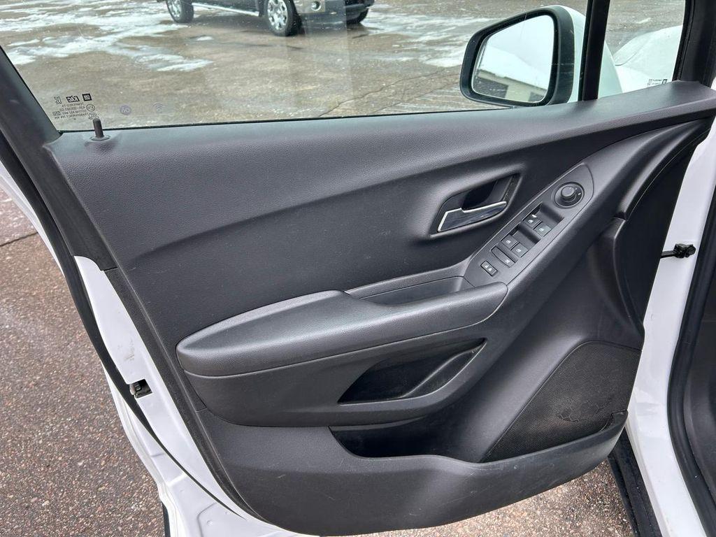 used 2020 Chevrolet Trax car, priced at $5,495