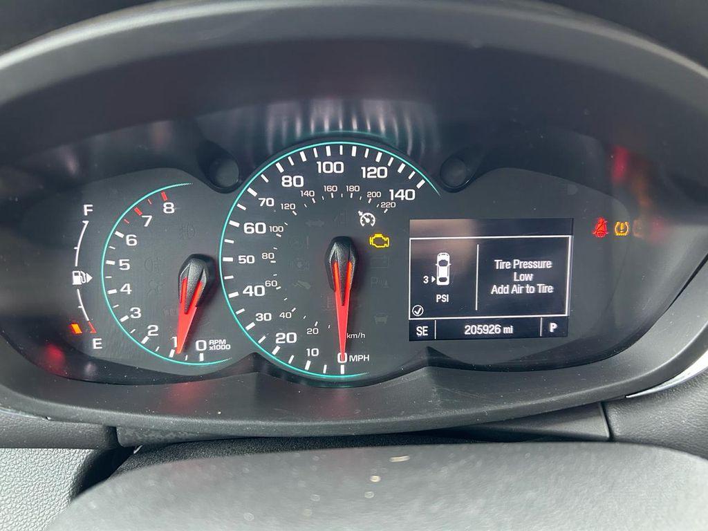 used 2020 Chevrolet Trax car, priced at $5,495