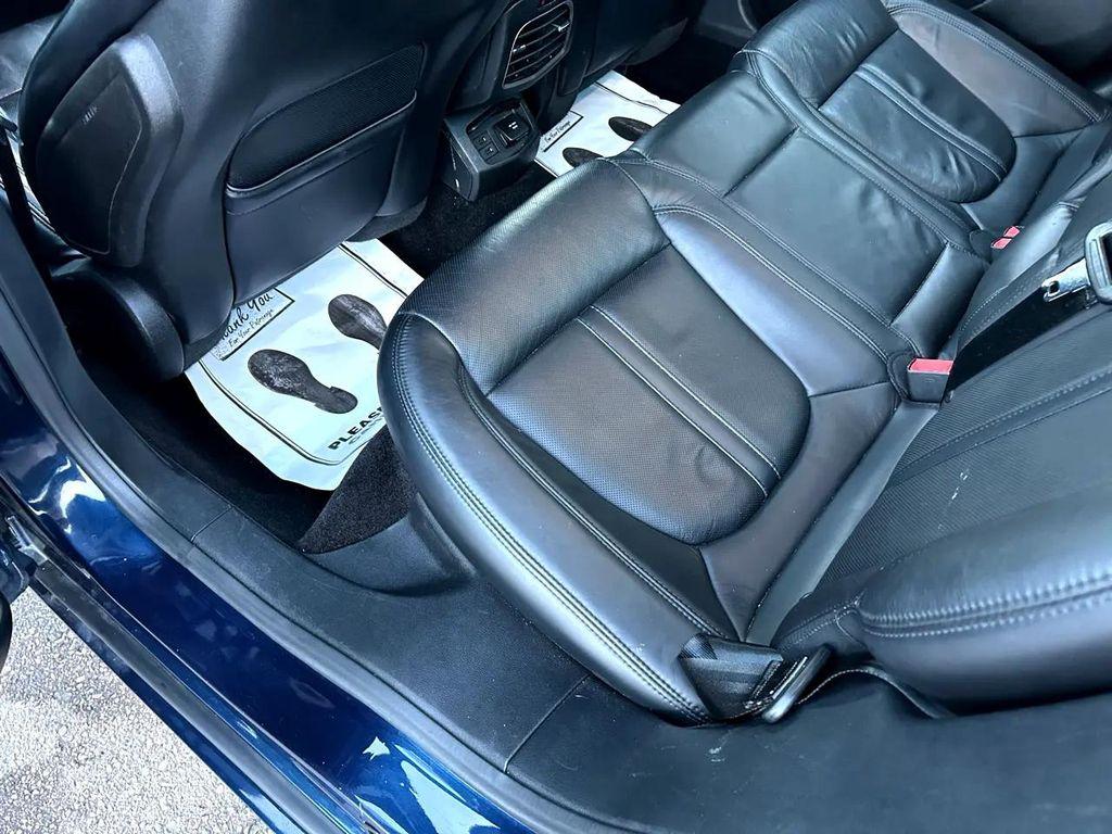 used 2017 Lincoln MKZ car, priced at $11,995