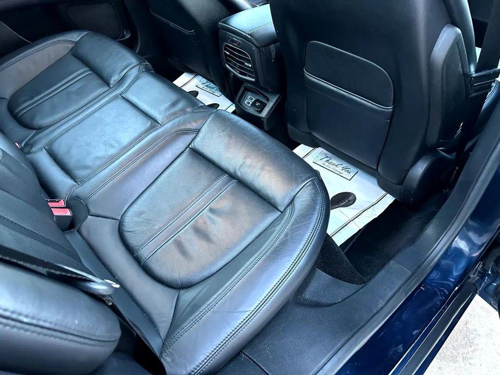 used 2017 Lincoln MKZ car, priced at $11,995