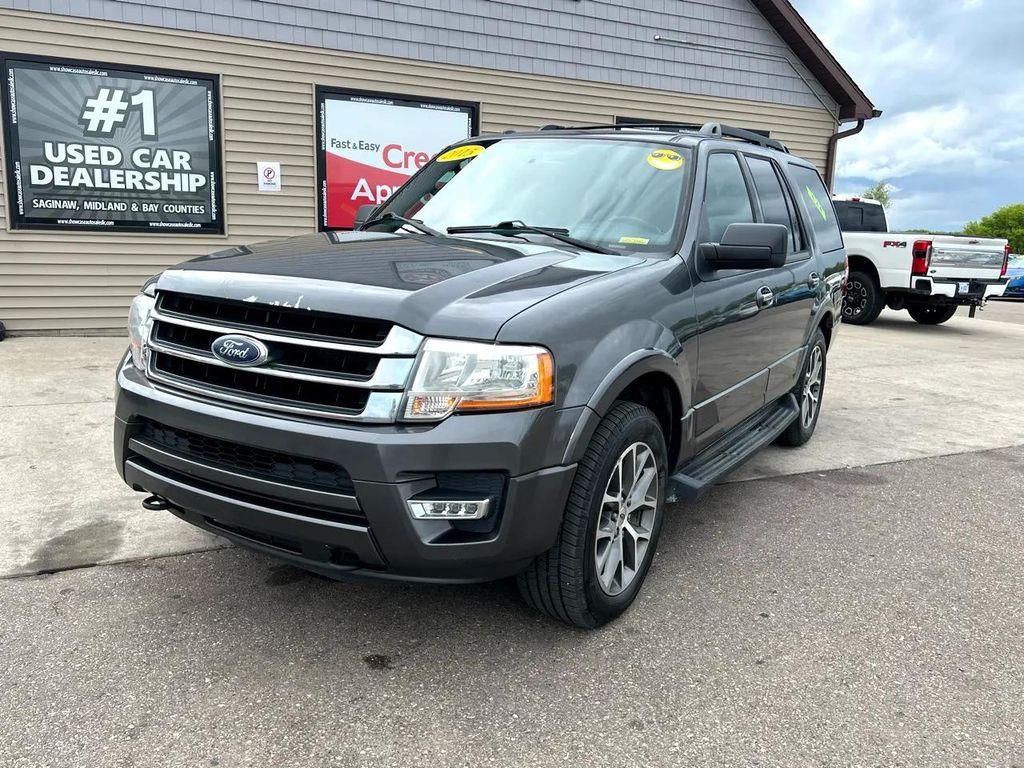 used 2015 Ford Expedition car, priced at $4,495