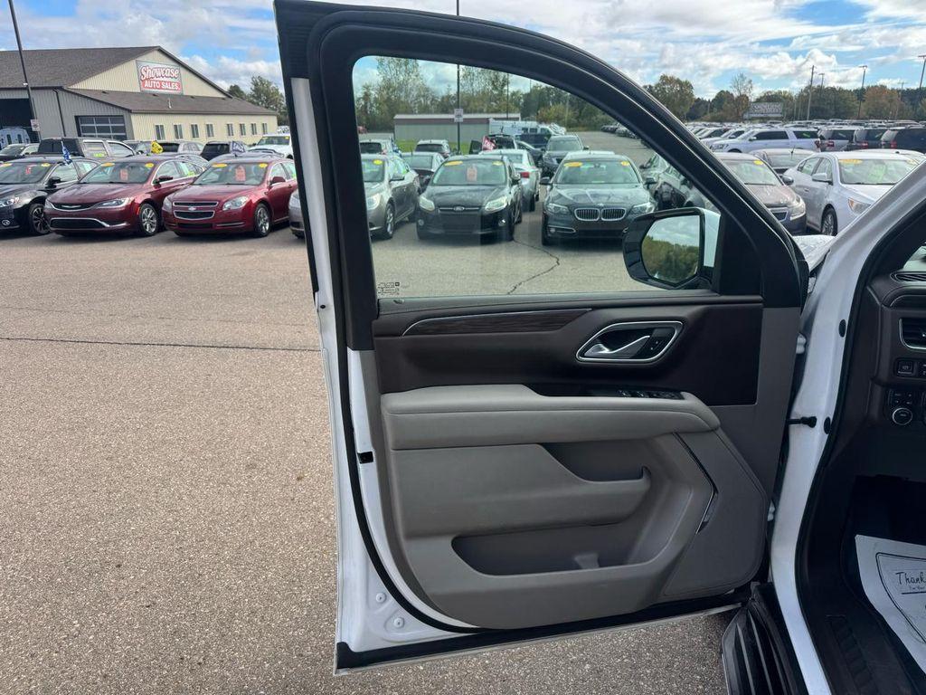 used 2023 Chevrolet Tahoe car, priced at $33,995