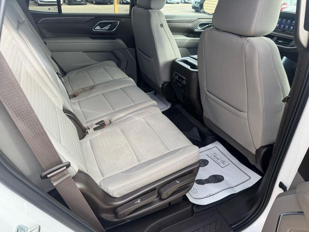 used 2023 Chevrolet Tahoe car, priced at $33,995