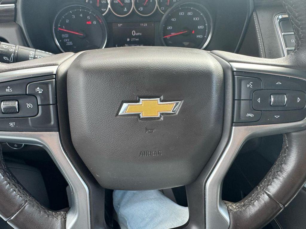 used 2023 Chevrolet Tahoe car, priced at $33,995