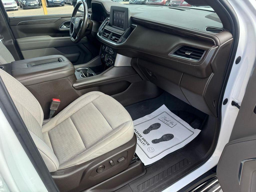 used 2023 Chevrolet Tahoe car, priced at $33,995