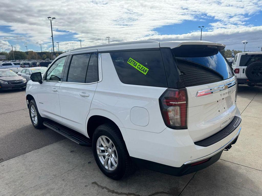 used 2023 Chevrolet Tahoe car, priced at $33,995