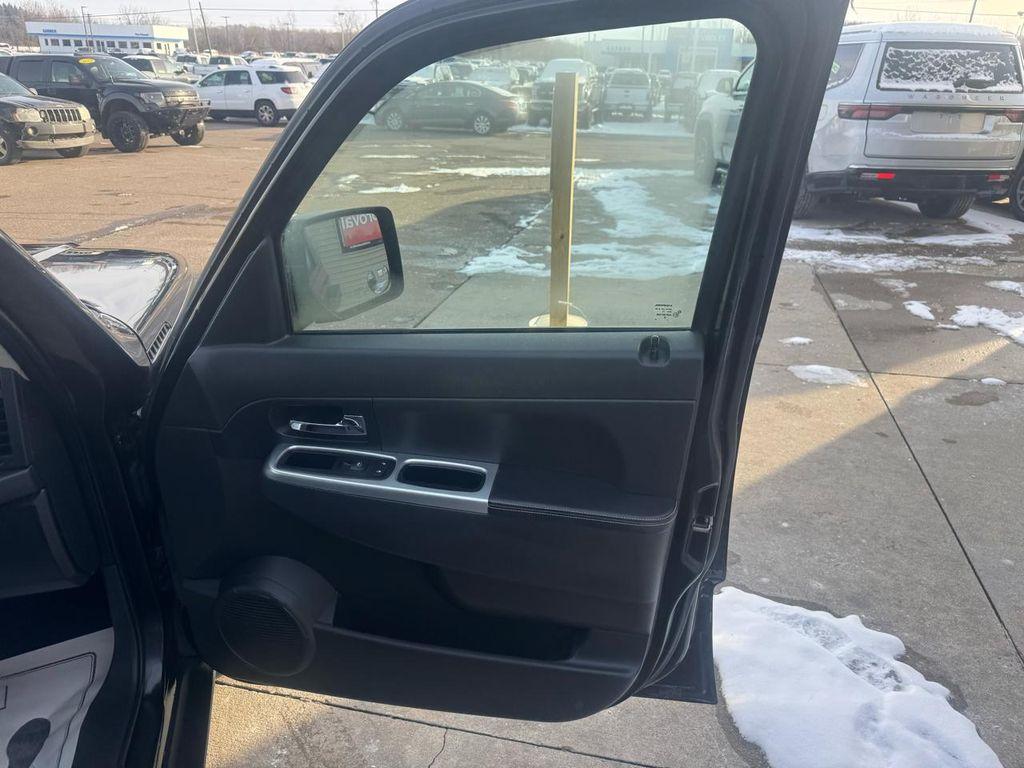 used 2010 Jeep Liberty car, priced at $5,495