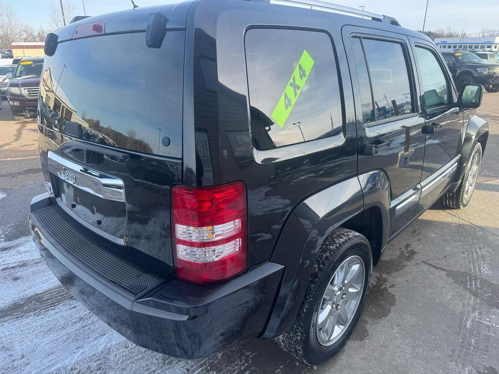 used 2010 Jeep Liberty car, priced at $5,495