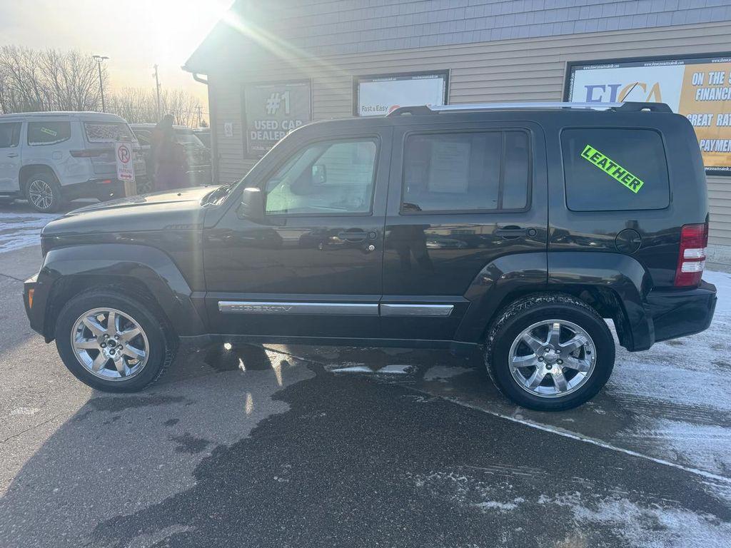 used 2010 Jeep Liberty car, priced at $5,495