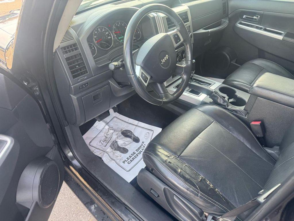 used 2010 Jeep Liberty car, priced at $5,495