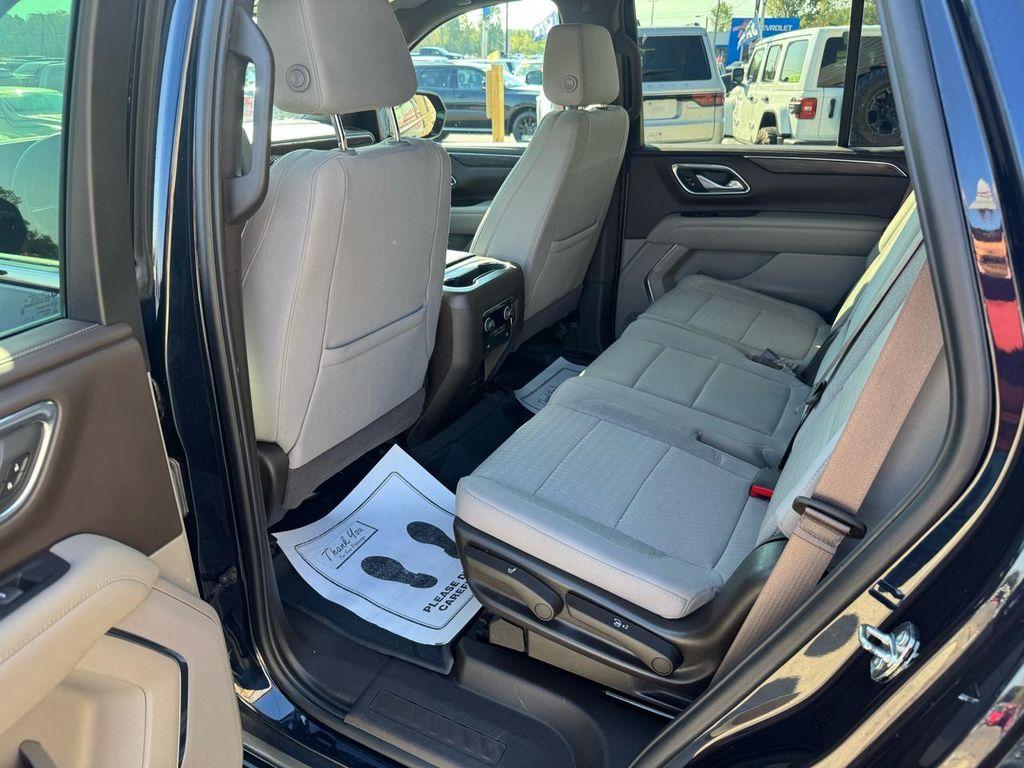 used 2023 Chevrolet Tahoe car, priced at $33,995