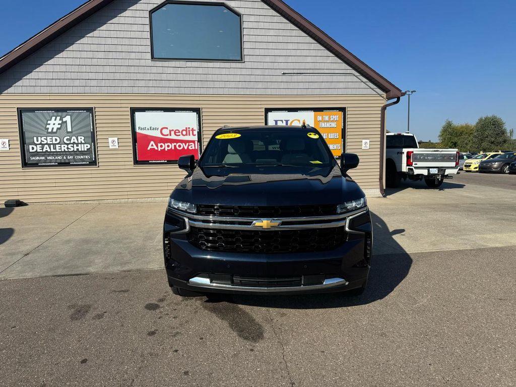 used 2023 Chevrolet Tahoe car, priced at $33,995