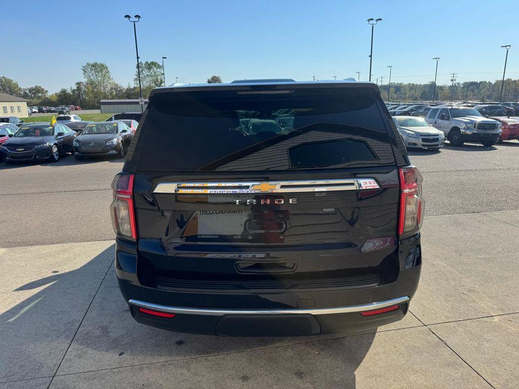 used 2023 Chevrolet Tahoe car, priced at $33,995