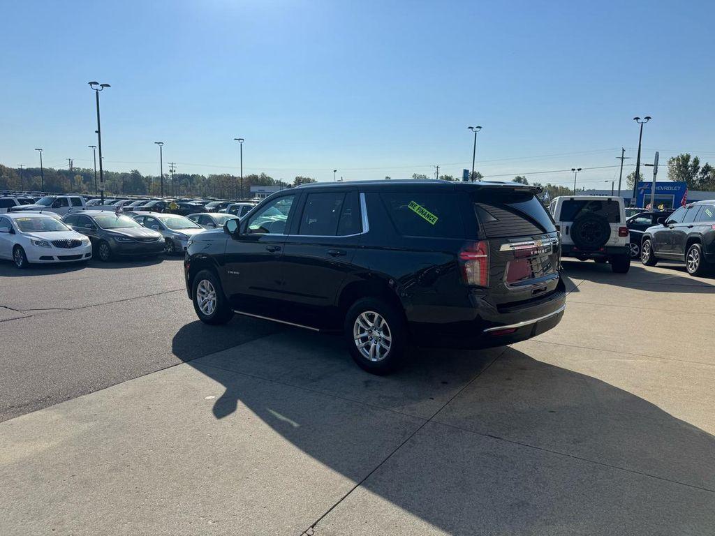 used 2023 Chevrolet Tahoe car, priced at $33,995