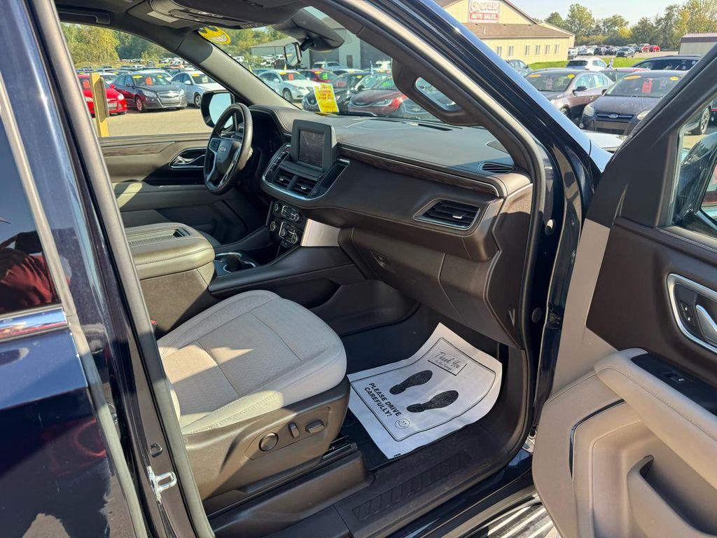 used 2023 Chevrolet Tahoe car, priced at $33,995