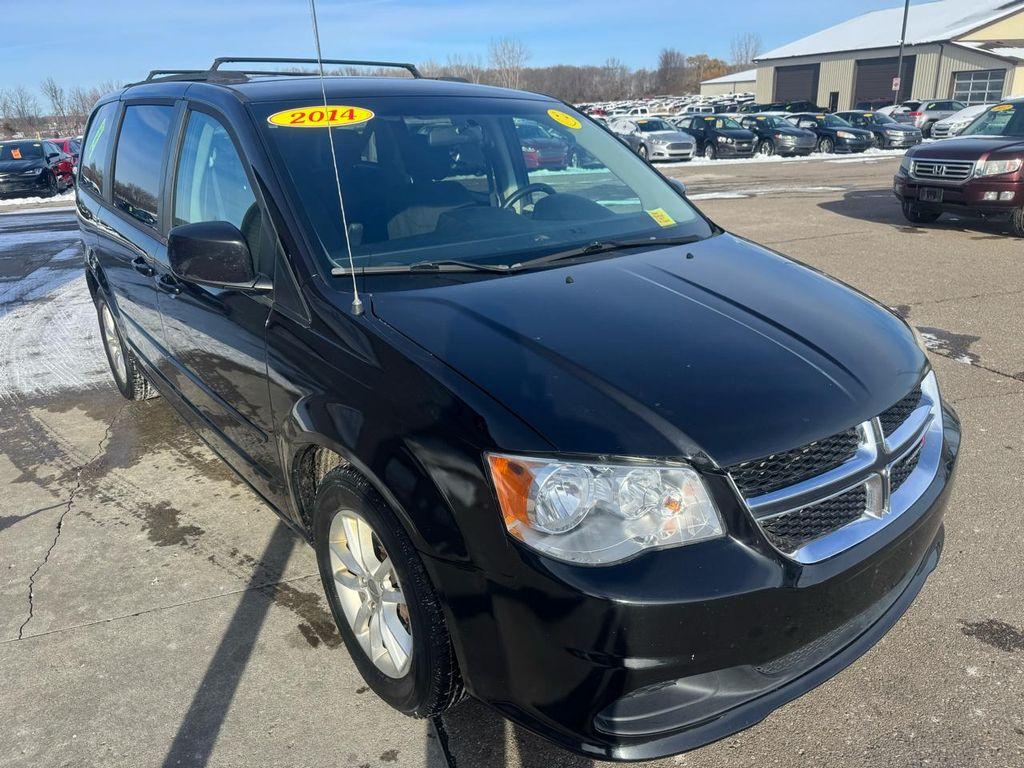 used 2014 Dodge Grand Caravan car, priced at $4,995