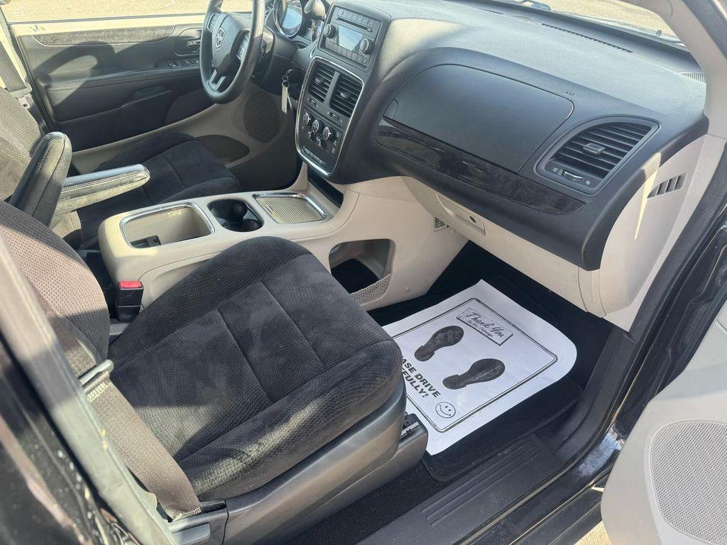 used 2014 Dodge Grand Caravan car, priced at $4,995