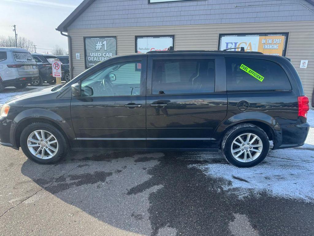 used 2014 Dodge Grand Caravan car, priced at $4,995