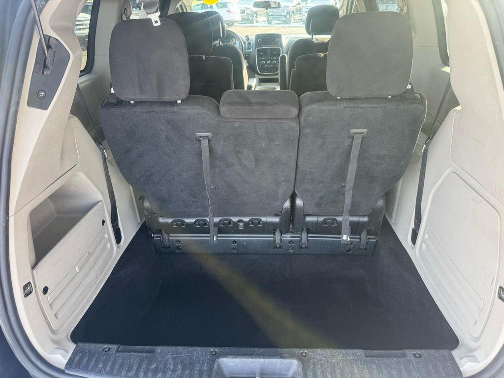 used 2014 Dodge Grand Caravan car, priced at $4,995