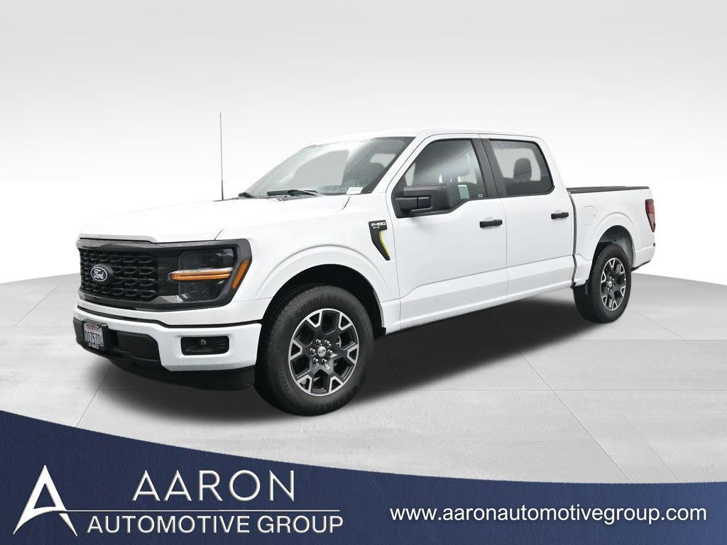 used 2024 Ford F-150 car, priced at $37,967