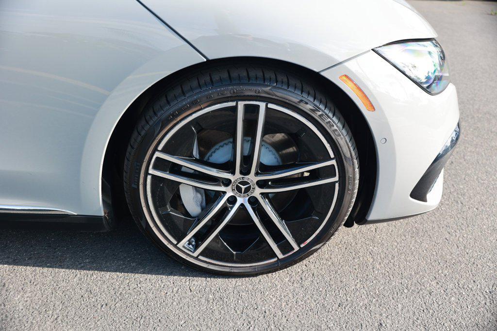 used 2024 Mercedes-Benz EQE 350 car, priced at $34,835