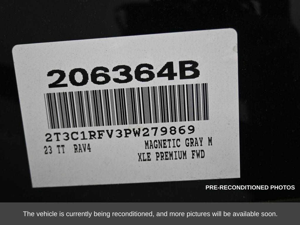 used 2023 Toyota RAV4 car, priced at $27,714