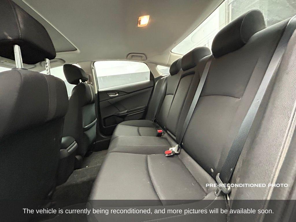 used 2018 Honda Civic car, priced at $18,137