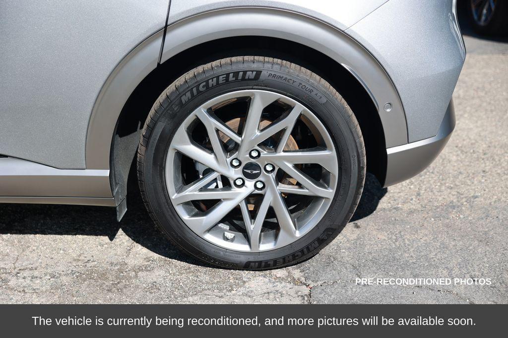 used 2025 Genesis GV60 car, priced at $34,011