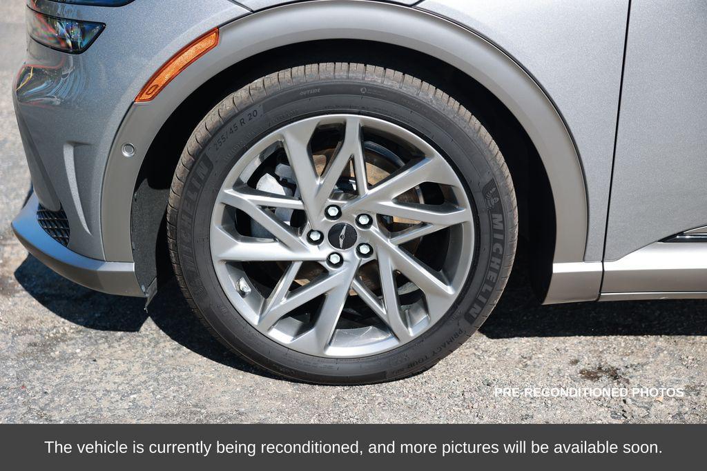 used 2025 Genesis GV60 car, priced at $34,011