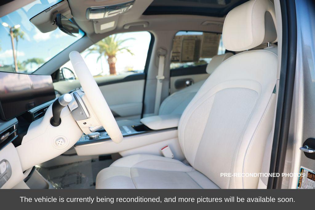 used 2025 Genesis GV60 car, priced at $34,011