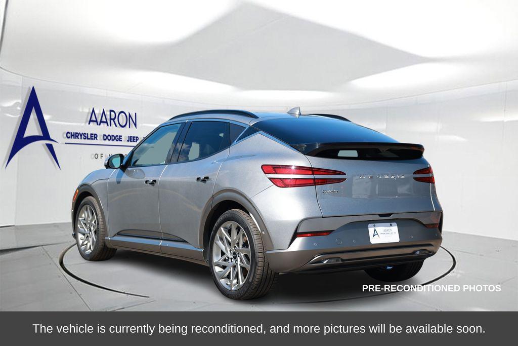 used 2025 Genesis GV60 car, priced at $34,011