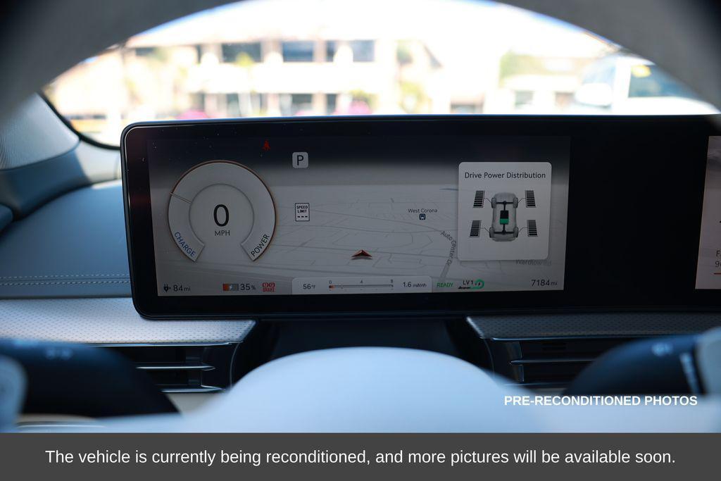 used 2025 Genesis GV60 car, priced at $34,011