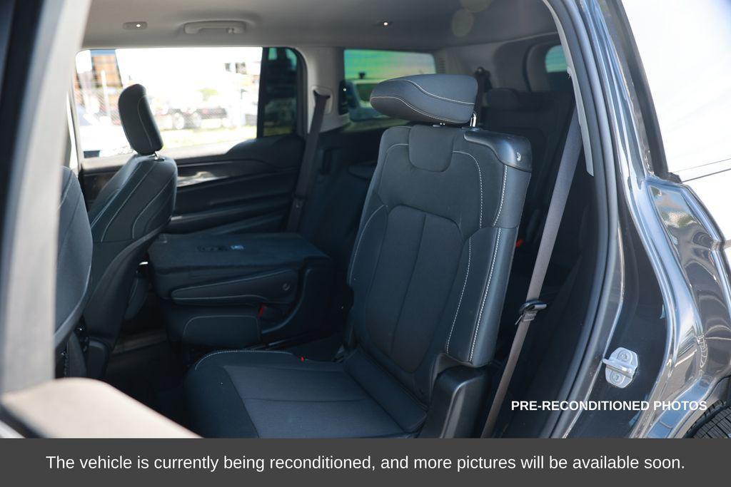 used 2022 Jeep Grand Cherokee L car, priced at $24,641