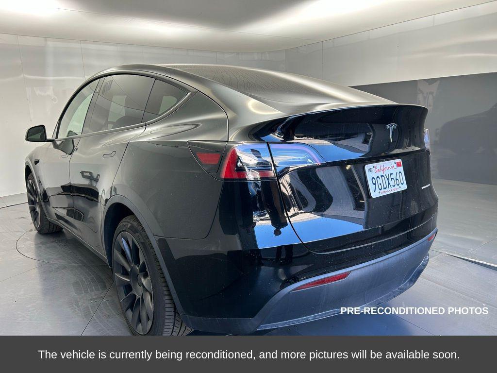used 2023 Tesla Model Y car, priced at $29,076