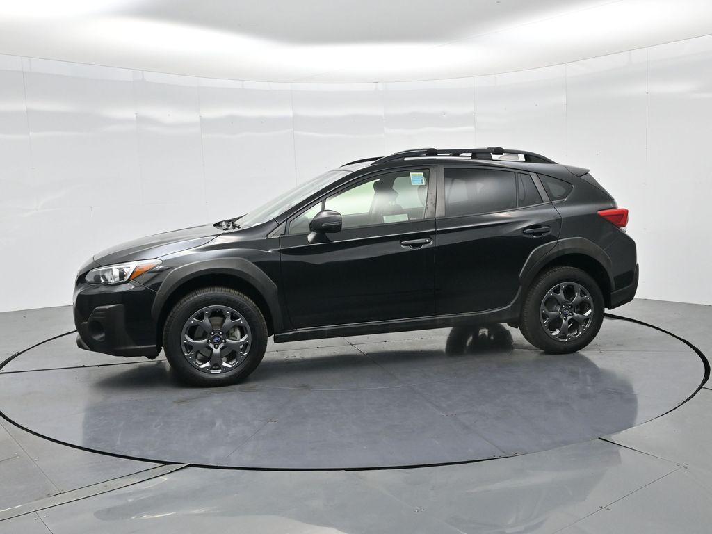 used 2023 Subaru Crosstrek car, priced at $21,000