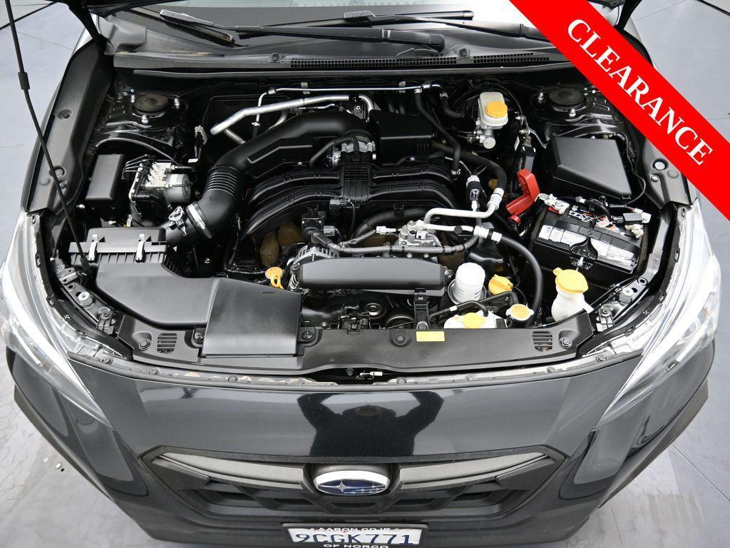 used 2023 Subaru Crosstrek car, priced at $20,807