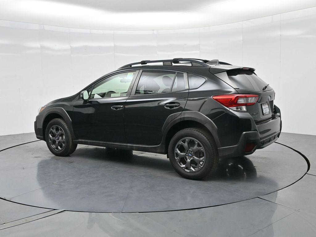 used 2023 Subaru Crosstrek car, priced at $21,000