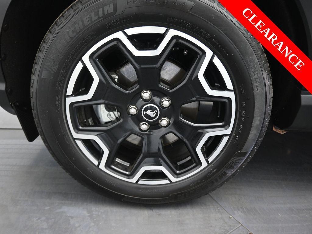 used 2025 Ford Bronco Sport car, priced at $28,786