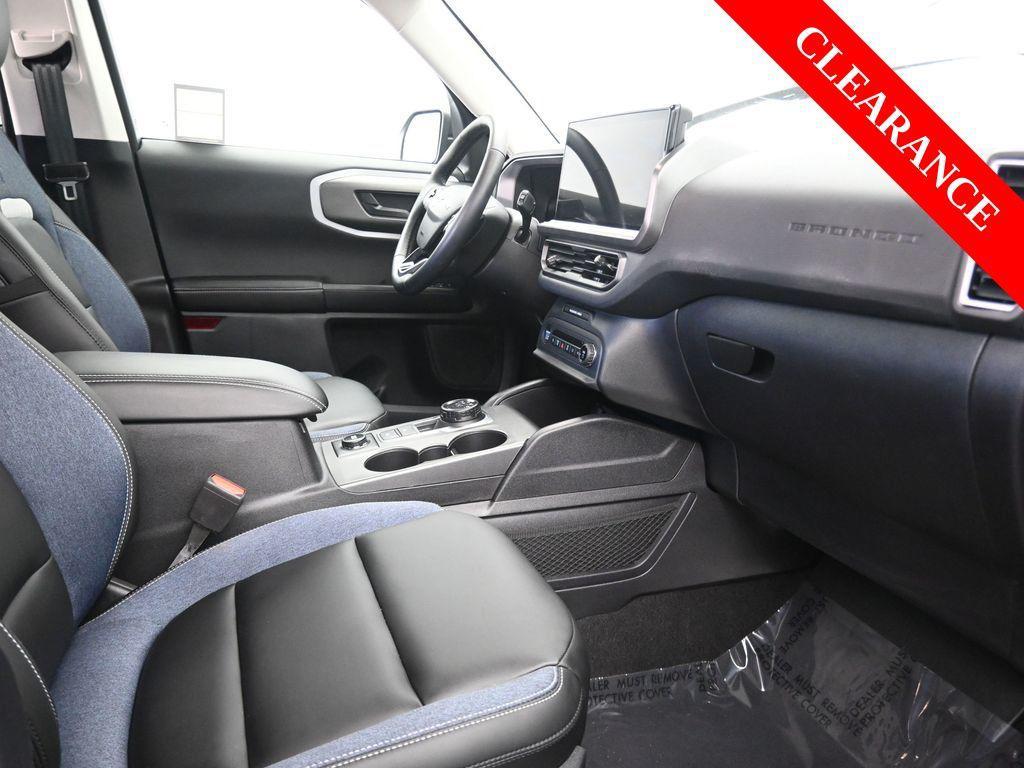 used 2025 Ford Bronco Sport car, priced at $28,786