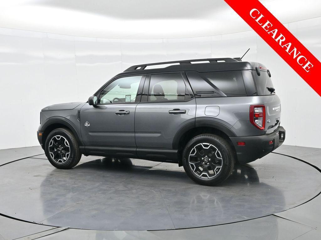 used 2025 Ford Bronco Sport car, priced at $28,786