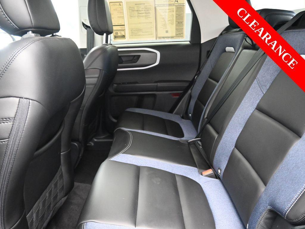 used 2025 Ford Bronco Sport car, priced at $28,786