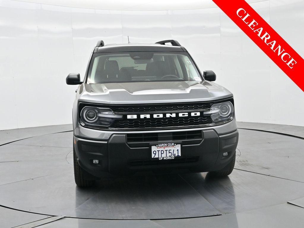 used 2025 Ford Bronco Sport car, priced at $28,786