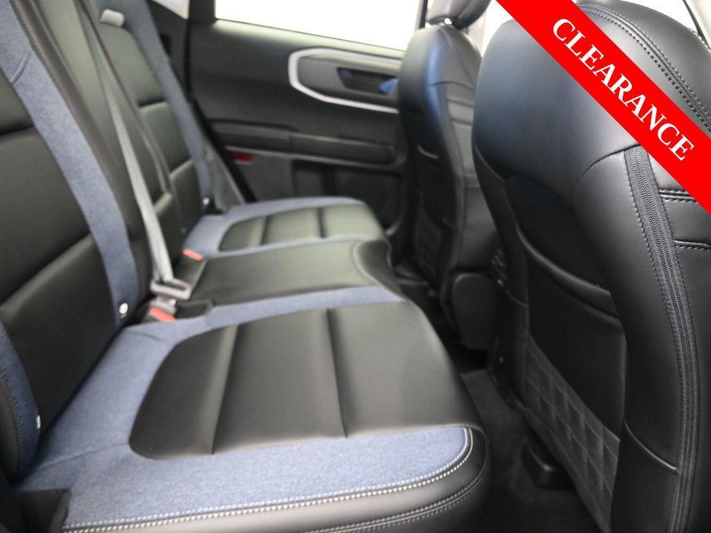 used 2025 Ford Bronco Sport car, priced at $28,786