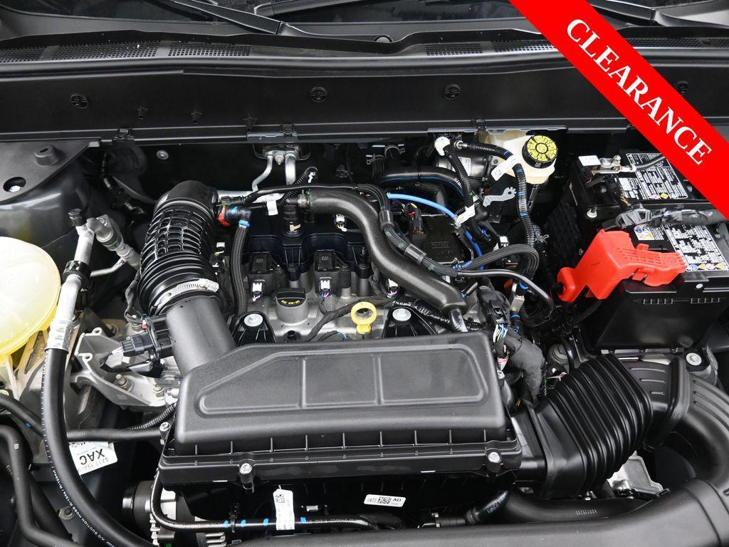 used 2025 Ford Bronco Sport car, priced at $28,786