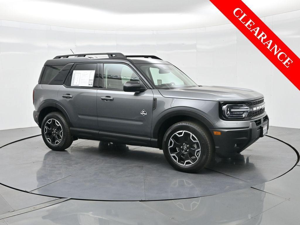 used 2025 Ford Bronco Sport car, priced at $28,786