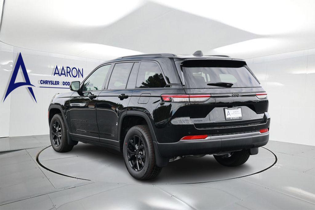 new 2026 Jeep Grand Cherokee car, priced at $47,780
